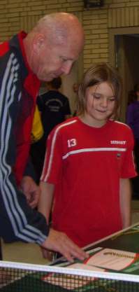 Anna-Maria Zeller 1. Platz AK III